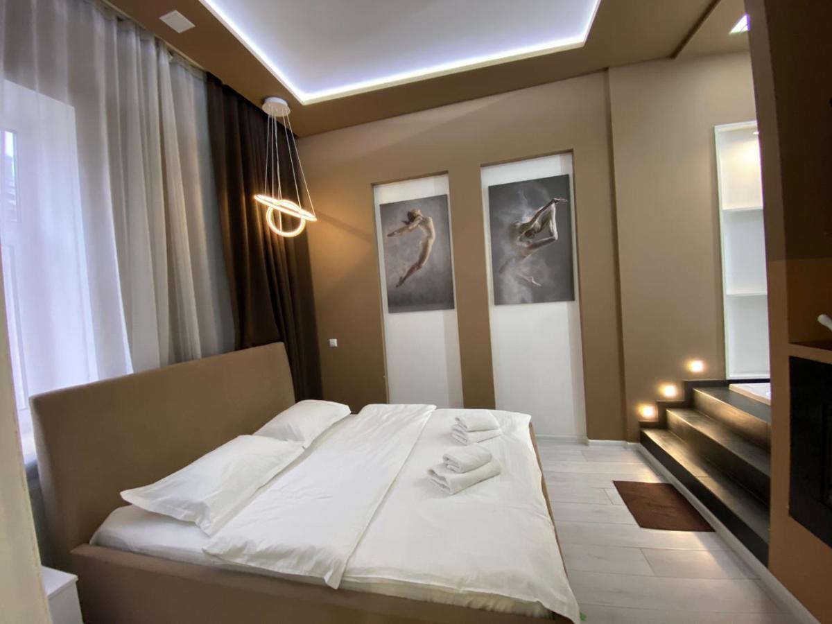 Galicia Apartments إلفيف المظهر الخارجي الصورة