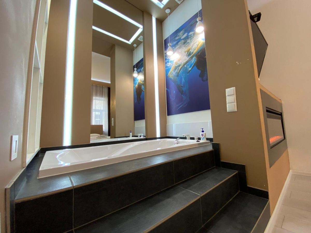 Galicia Apartments إلفيف المظهر الخارجي الصورة