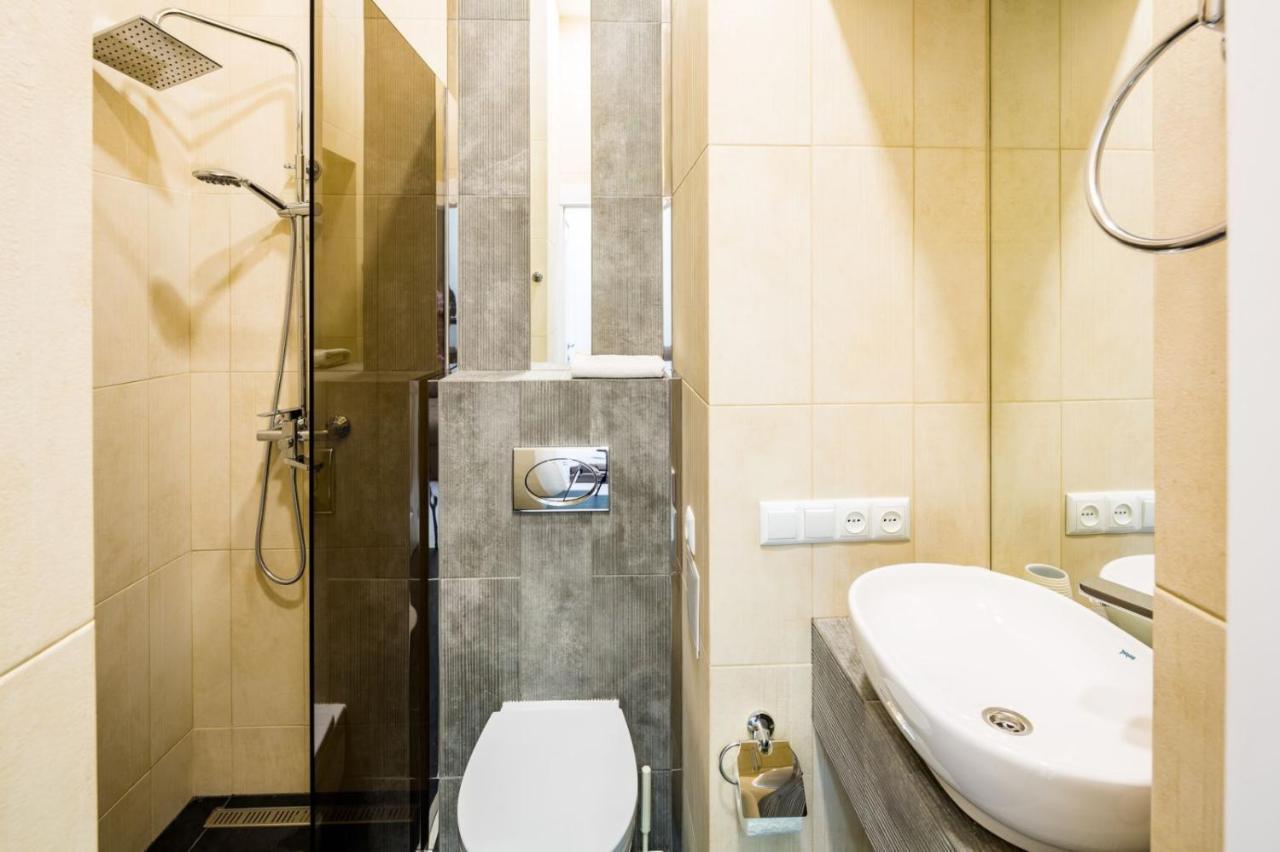 Galicia Apartments إلفيف المظهر الخارجي الصورة