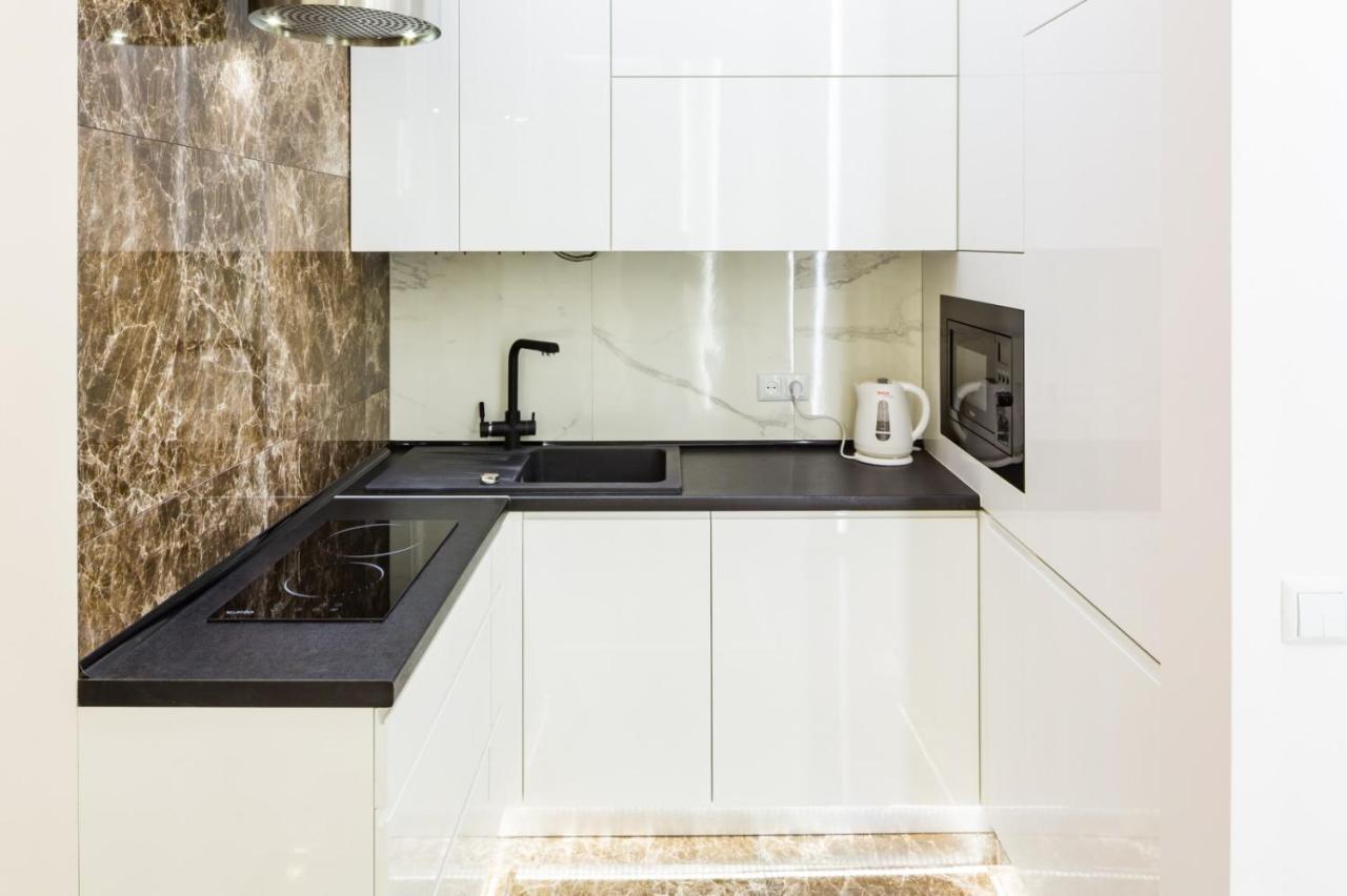 Galicia Apartments إلفيف المظهر الخارجي الصورة