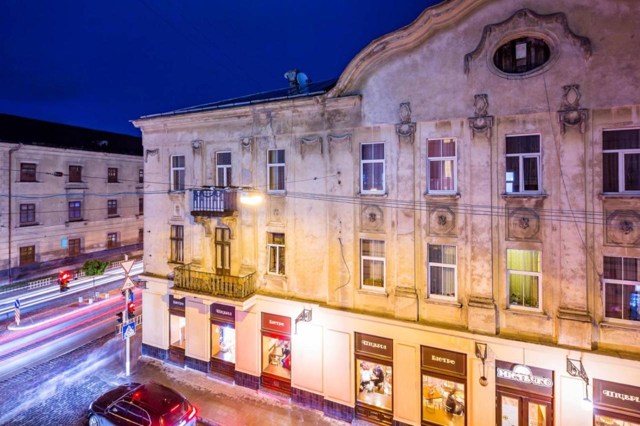 Galicia Apartments إلفيف المظهر الخارجي الصورة