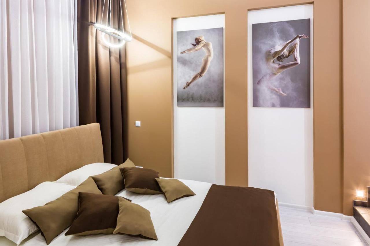 Galicia Apartments إلفيف المظهر الخارجي الصورة
