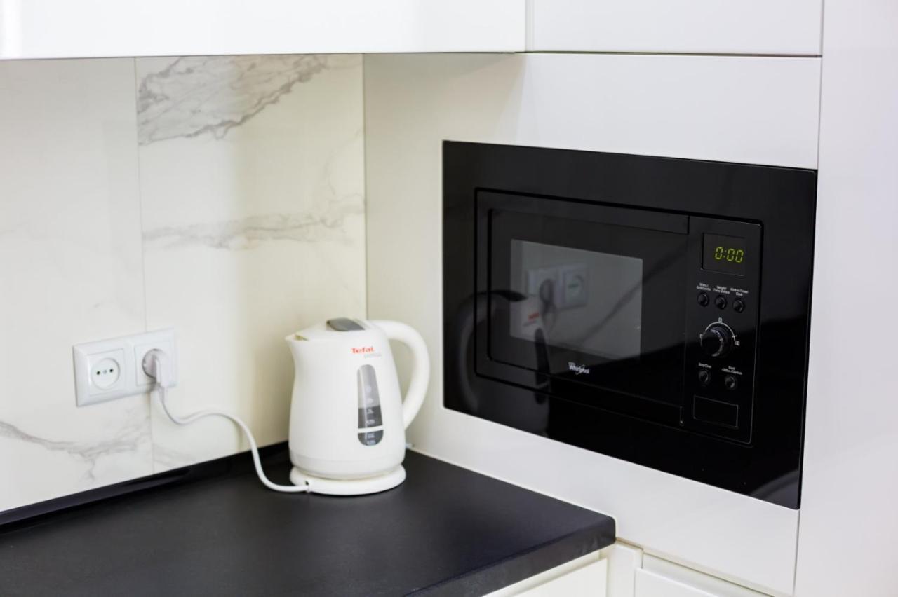 Galicia Apartments إلفيف المظهر الخارجي الصورة