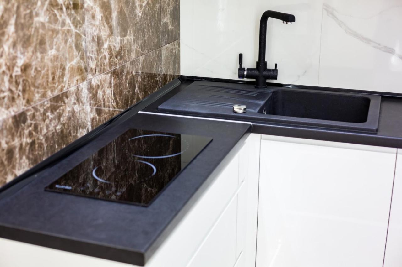 Galicia Apartments إلفيف المظهر الخارجي الصورة