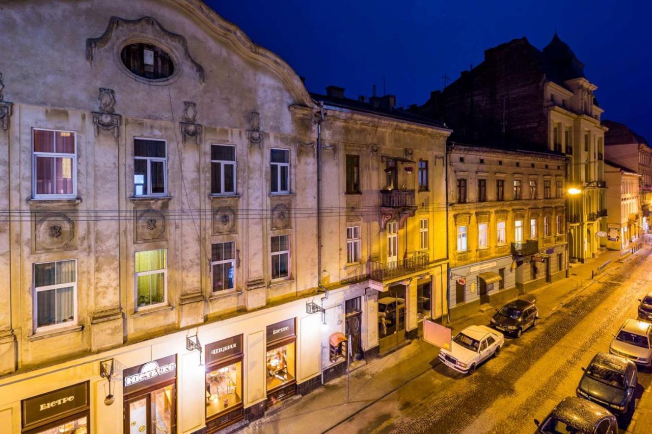 Galicia Apartments إلفيف المظهر الخارجي الصورة